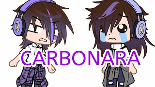 °Carbonara Meme°Gacha Club°ft Afton Family° [upl. by Balcke]