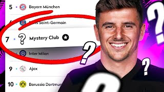 FIXING this MYSTERY CLUB in FIFA 22 Career Mode🤔 [upl. by Sinegold607]