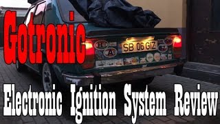 Gotronic  Electronic Ignition System for classic cars [upl. by Egres]