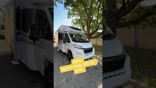 Présentation du campingcar Adria Matrix Axess 650 DL de 2024 [upl. by Uhayile815]