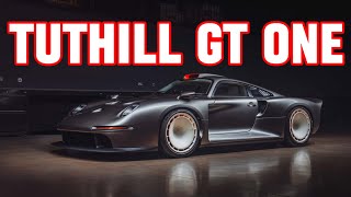 Tuthill GT One Is A Modern Take On The Porsche 911 GT1 Limited To 22 Units [upl. by Moll]