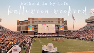 Weekend in my life  Oklahoma State University [upl. by Ann273]