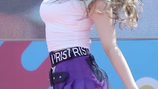 KPOP 직캠 170527 프리스틴PRISTIN 성연  블랙위도우BLACK WIDOW [upl. by Nylirrej]