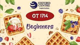 WAFFLES FINAL PROJECT BEGINNERS OT1714 Song  Favorite Food  The Diddly Bops [upl. by Eiuqnom]