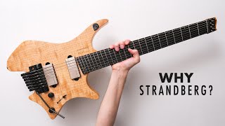 Why I Only Play Strandberg Guitars [upl. by Ysac]