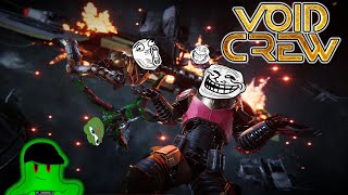 Morons In Space  Void Crew Livestream [upl. by Ima]