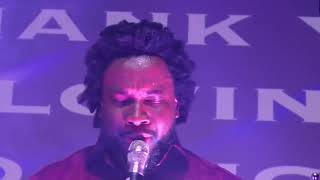 Sonnie Badu  Worship Medley Live [upl. by Donal]