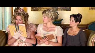 AUSTENLAND  Clip Reading  At Cinemas September 27 [upl. by Sair372]