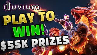 HOW TO WIN BIG  Playing Illuvium  Play To Earn Illuvium  Beginners Illuvium Guide [upl. by Carolan]