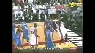 February 14 2006  Sunsports ESPN  Game 52 Miami Heat Vs Orlando Magic  Win 3220 [upl. by Merell]