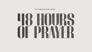 CAMPUS RUSH  48 HOURS OF PRAYER  PASTOR KOFI DARTEY [upl. by Ahseeyt]