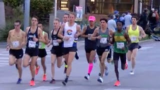 2019 Austin Marathon Full Replay [upl. by Fawnia]