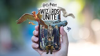 HOW TO PLAY HARRY POTTER WIZARDS UNITE [upl. by Yun259]