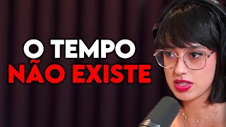 ASTROFÍSICA EXPLICA O TEMPO  Lutz Podcast [upl. by Florri]