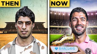 How Luis Suárez Went From No Shoes to Golden Boots [upl. by Reinwald974]