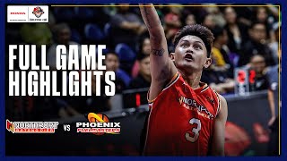 NORTHPORT vs PHOENIX  FULL GAME HIGHLIGHTS  PBA SEASON 48 PHILIPPINE CUP  MARCH 8 2024 [upl. by Cyn961]