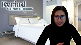 Kyriad Fatmawati Hotel  Jakarta [upl. by Wales]