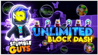 Block dash teams come brooo  Asia Server 🤩😉cj wanted stumbleguyshindiliv [upl. by Refenej]