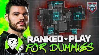 PRO HARDPOINT TIPS  RANKED PLAY FOR DUMMIES MW3 [upl. by Eive]