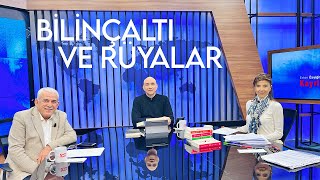 Bilinçaltı ve Rüyalarımızın Asıl Kaynağı Nedir  Ertan Özyiğit ile Kayıt Dışı [upl. by Marcille]