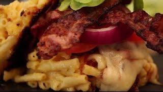 Burger MacampCheese [upl. by Joiner]