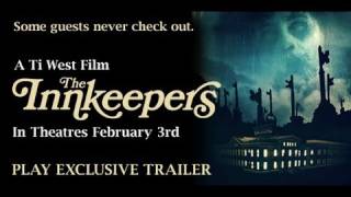 The Innkeepers 2011 Trailer Remastered HD [upl. by Ziul]