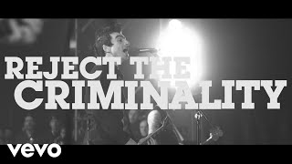 AntiFlag  The Criminals Lyric Video [upl. by Hadleigh]