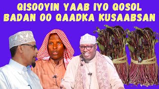 Qisooyin Yaab iyo Qosol Badan Oo Qaadka Kusaabsan [upl. by Harac]