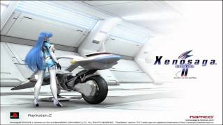 Xenosaga Episode II OST InGame  Major Boss Battle [upl. by Danella]