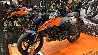 15 Best New 125cc Motorcycles For 2024 [upl. by Eaned]