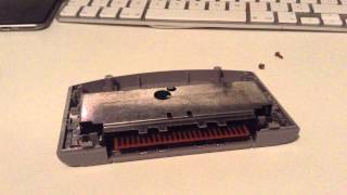 How to open an N64 cartridge [upl. by Barnaba]