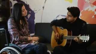 Kahan Ho Tum  Muniba Mazari Cover Nayyar Noor [upl. by Shane832]