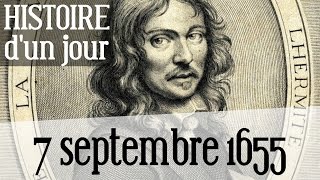 7 septembre 1655  mort du poète dramatique Tristan l’Hermite [upl. by Argela]