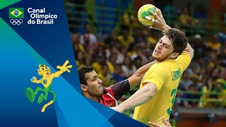 Melhores Momentos da Classificação do Handebol Masculino para os Jogos Olímpicos de Tóquio [upl. by Eanaj482]