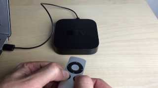 How to jailbreak Apple TV 2 iOS 53 Untethered [upl. by Lunseth]