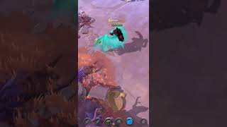 Monki Flip  Albion Online 300 milion kill Awakened wepon 84 chillhowl [upl. by Atteuqahs]