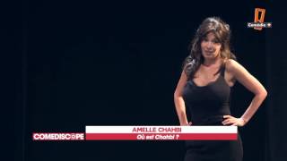 Comediscope  Amelle Chahbi [upl. by Ralston]