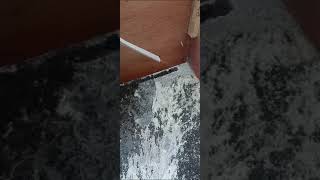 Dry Ice Blasting Removing Stubborn Glue Spillage with Ease [upl. by Aekim309]