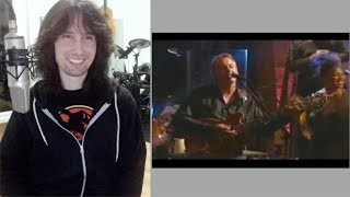 British guitarist analyses Boz Scaggs live in 2004 [upl. by Ydnem297]