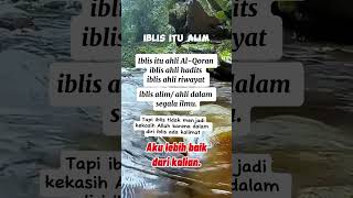 Iblis Itu Alim feedshorts cover [upl. by Attenol105]