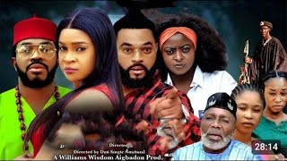 New Movie  Married Wrong  Stephen Odinmgbe Maleek Milton  Latest Nigerian 2024 Full Movies [upl. by Terriss]