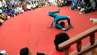 A beautiful contortionist dance of bangladeshi boy [upl. by Leone]