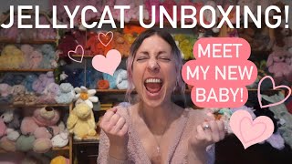 🖤🤍Jellycat Unboxing🤍🖤 [upl. by Claybourne]