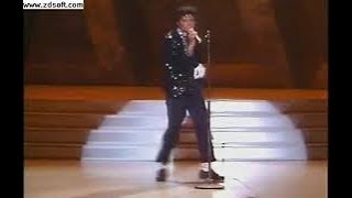 michael jackson billie jean live first time moonwalk [upl. by Seedman]