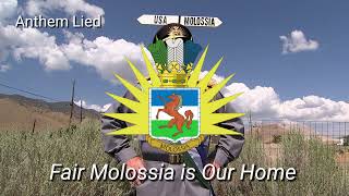 National Anthem of Molossia [upl. by Torp]