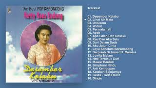 Hetty Koes Endang  Album The Best Pop Keroncong Hetty Koes Endang  Audio HQ [upl. by Edrahs786]