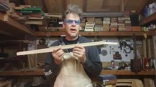 3 NECK TIPS for your Cigar Box Guitar [upl. by Carpenter305]