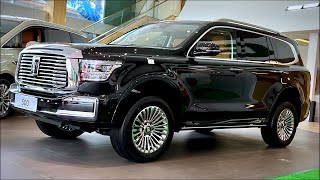 First Look 2025 GWM TANK 500  Premium SUV Exterior and Interior Details [upl. by Trey379]