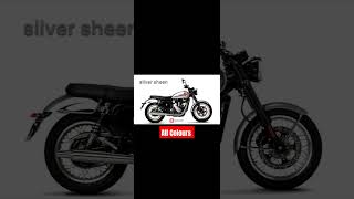 BSA Goldstar 650  BSA Goldstar 650 All colours yt ytshorts ytshortsindia bsa royalenfield [upl. by Etteval]