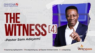 Daystar Online Service  The Witness 4  Third Service  Sunday 24th March 2024 [upl. by Deuno]